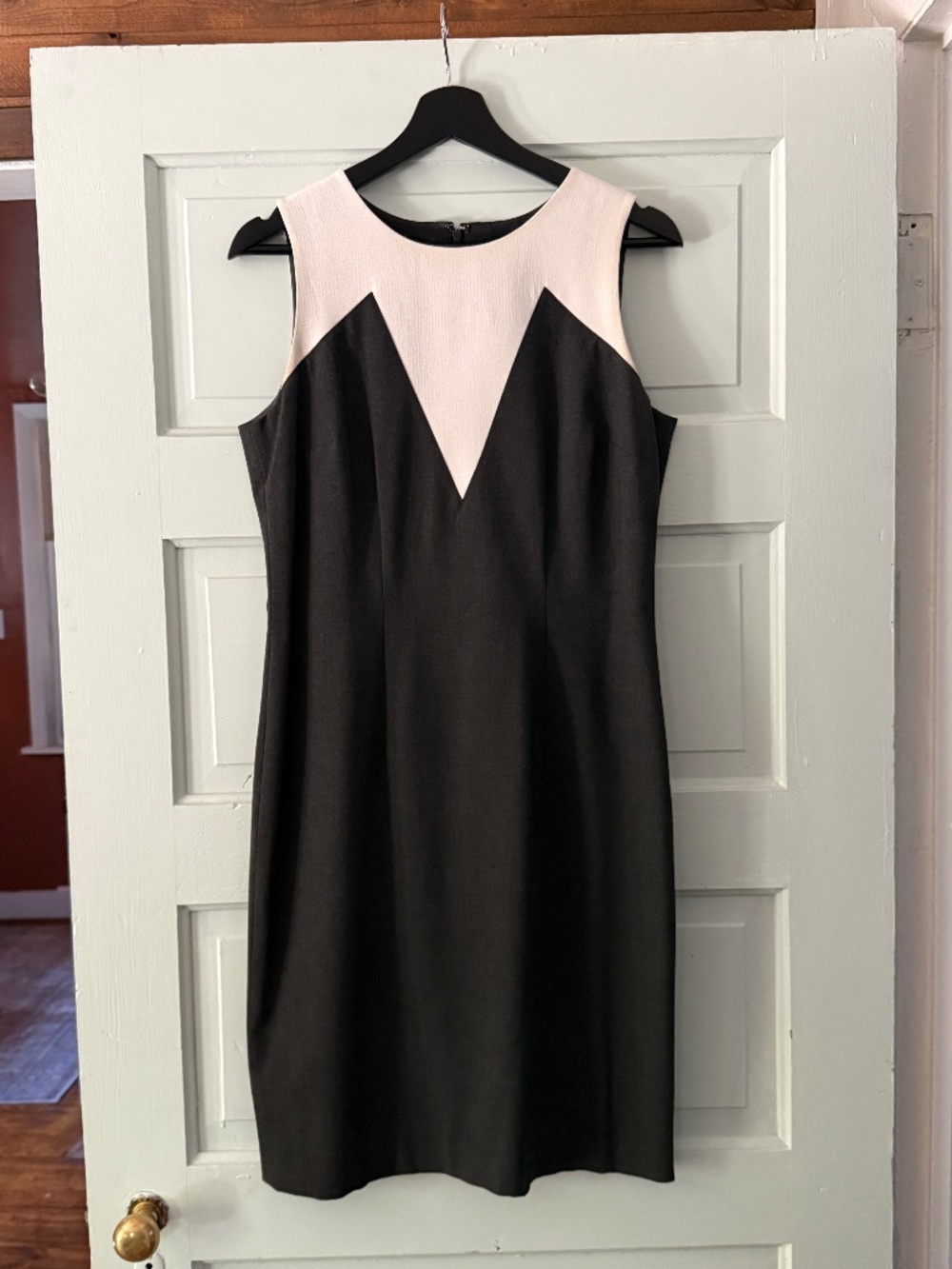 Ann Taylor Black Dress Size 6